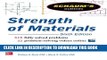 [PDF] Schaum s Outline of Strength of Materials, 6th Edition (Schaum s Outlines) Popular Online