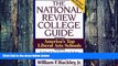 Big Deals  National Review College Guide: America s Top Liberal Arts Schools  Free Full Read Best