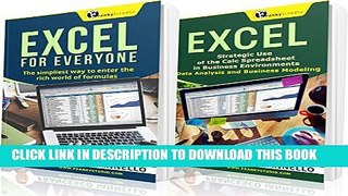 [PDF] EXCEL: From Beginner to Expert - 2 Manuscripts + 2 BONUS BOOKS - Excel for Everyone, Data