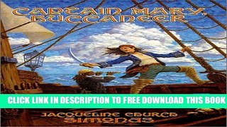 New Book Captain Mary, Buccaneer