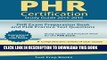 New Book PHR Certification Study Guide 2015-2016: PHR Exam Preparation Book and PHR Practice Test