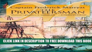 New Book The Privateersman