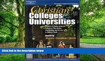 Big Deals  Christian Colleges   Univ 8th ed (Peterson s Christian Colleges   Universities)  Free