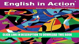 New Book English in Action 3