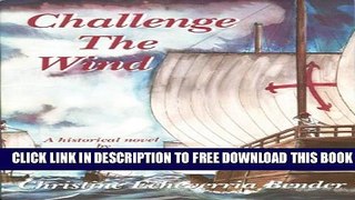 New Book Challenge The Wind
