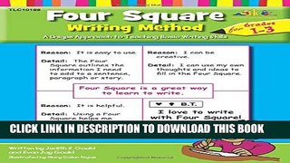 Collection Book Four Square Writing Method : A Unique Approach to Teaching Basic Writing Skills