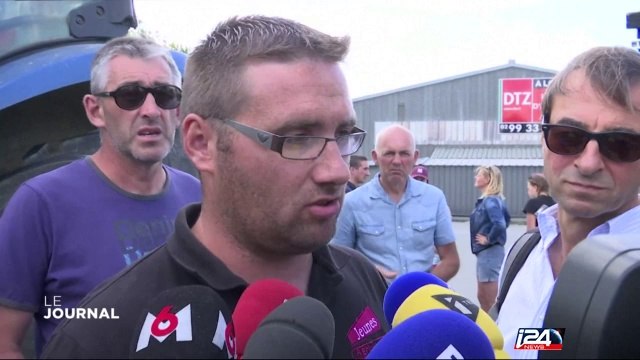 Les producteurs font monter la pression sur Lactalis