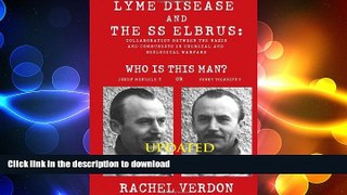 GET PDF  Lyme Disease and the SS Elbrus  BOOK ONLINE