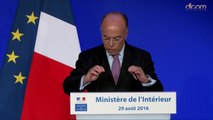 Conférence de presse de Bernard Cazeneuve à l'issue de la journée de travaux et d’échanges autour de l’Islam de France