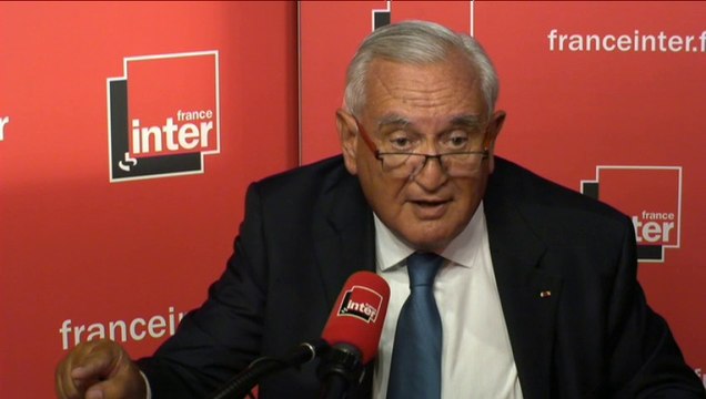 Jean-Pierre Raffarin : Juppé est celui qui peut redonner confiance aux Français (L'invité de 8h20)