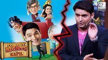 Kapil Sharma Destroyed Colors TV Channel