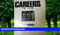 Big Deals  Careers in Law (Vgm Professional Careers Series)  Free Full Read Most Wanted
