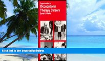 Big Deals  Opportunities in Occupational Therapy Careers (Vgm Opportunities)  Best Seller Books