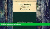 Big Deals  Exploring Health Careers  Free Full Read Best Seller