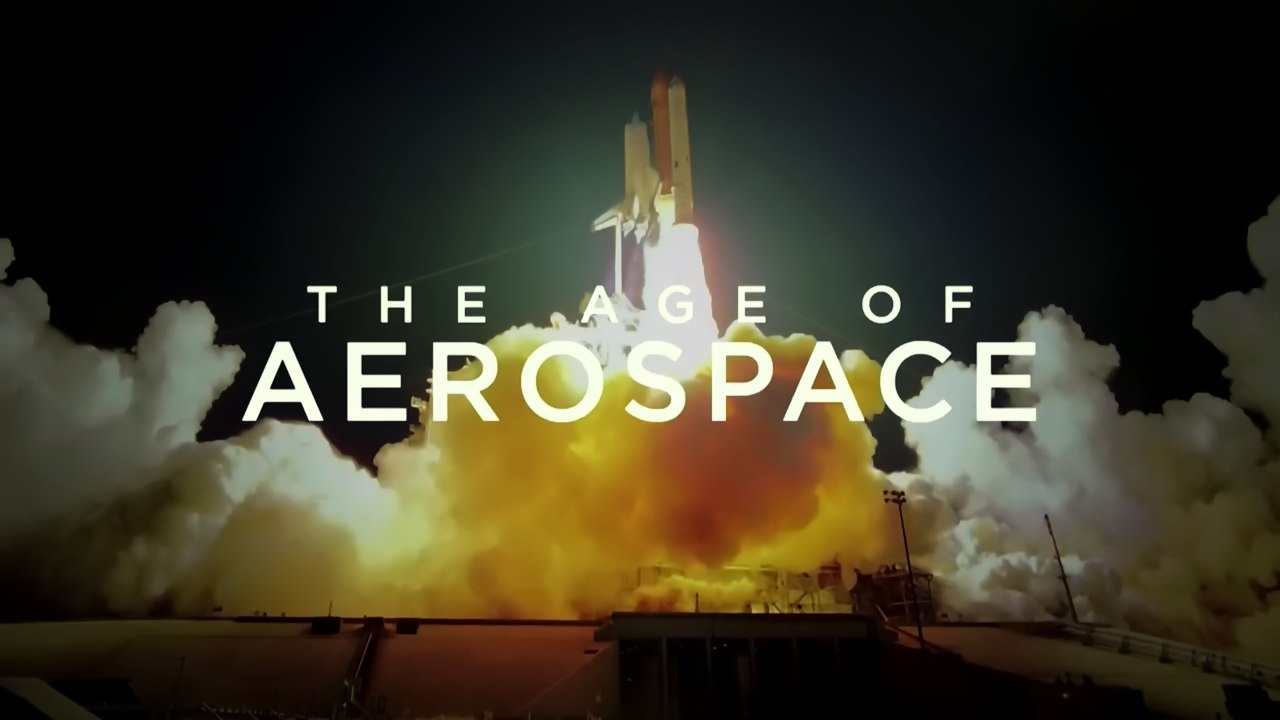 Боинг. Аэрокосмический век 04. Бескрайний космос / Boeing: Age of Aerospace (2016)