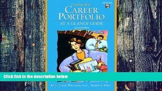 Big Deals  Creating Your Career Portfolio: At a Glance Guide (Trade Version) (2nd Edition)  Free