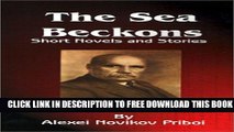 Collection Book The Sea Beckons: Short Novels and Stories