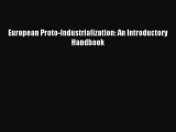 [PDF] European Proto-Industrialization: An Introductory Handbook Full Colection