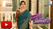 Simar Returns In Prem's Life | Sasural Simar Ka | On Location | Colors TV