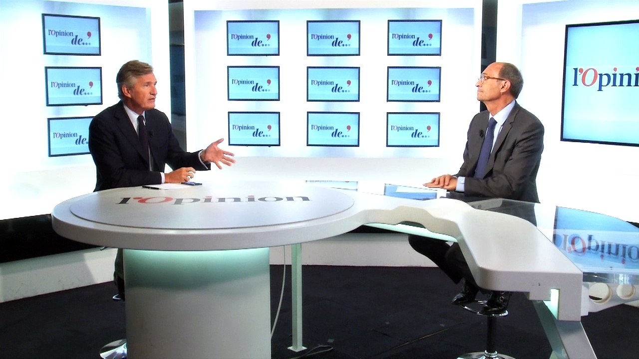 Éric Woerth (LR) - Burkini : « Il ne faut pas reculer »