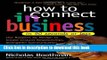 Read How to Connect in Business in 90 Seconds or Less  Ebook Free