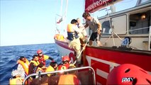Italian coastguard : some 6,500 migrants rescued off Libya