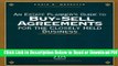 [Download] An Estate Planner s Guide to Buy-Sell Agreements for the Closely Held Business Free New
