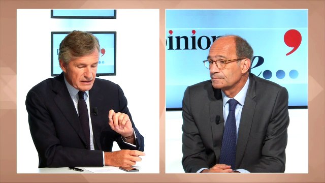 Éric Woerth (LR) : « Il faut respecter le programme de baisse de la dépense publique »