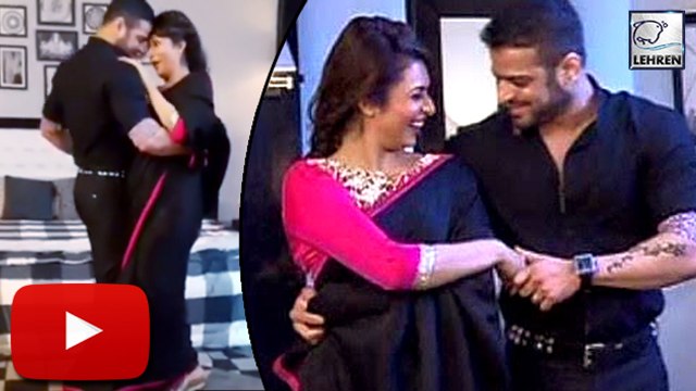 Ishita & Raman SEDUCTIVE DANCE | Beat Pe Booty Challenge