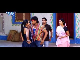 Latest Bhojpuri Comdey Scene 2015 || Khesari Lal Yadav New Filmy Scene