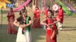साड़ी के फॉल से Sadi Ke Faal Se | Rang Barse Bhinge Chunar Wali |Bhojpuri Holi Song HD