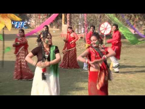 साड़ी के फॉल से Sadi Ke Faal Se | Rang Barse Bhinge Chunar Wali |Bhojpuri Holi Song HD