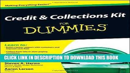 [PDF] Credit and Collections Kit For Dummies Popular Online