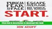 Read Start: Punch Fear in the Face, Escape Average and Do Work that Matters  Ebook Free