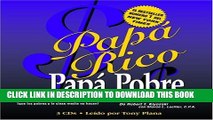 [PDF] PapÃ¡ Rico PapÃ¡ Pobre: Lo que enseÃ±an los ricos a sus hijos sobre el dinero -- Â¡que los
