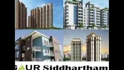 Gaur Siddhartham Ultimate Flats