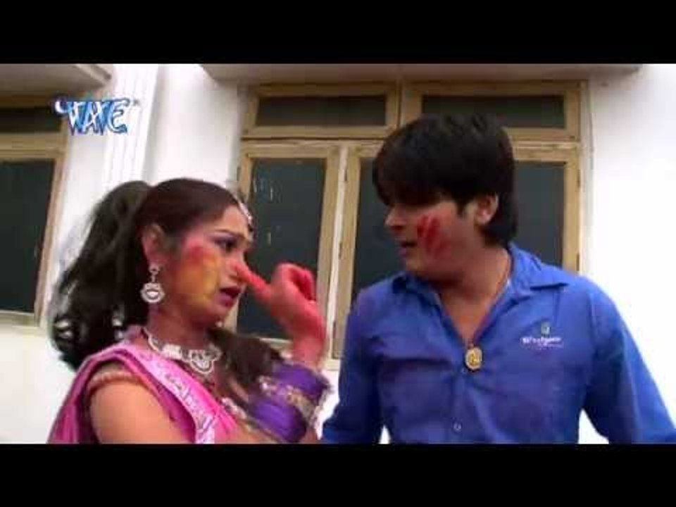 धीरे डाल ऐ बालम Dhire Dala Ae Balam |Dhoom Machal Ba Holi me |Bhojpuri Hot Holi Song 2015 HD