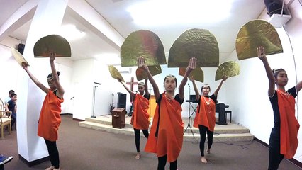 August 28 Evening Special Number "Sambahin ka O Yahweh"