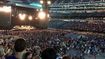 Bruce Springsteen Apearance New York City Serenade 8-23-2016Metlife Stadium