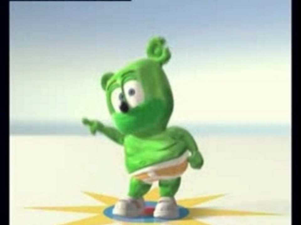 Funny Bear Video
