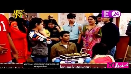 Birthday Bash!! - Bade Bhaiyya Ki Dulhania 30th August 2016