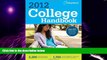 Big Deals  College Handbook 2012 (College Board College Handbook)  Free Full Read Most Wanted