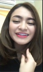 BIGO LIVE - Agnes Monica - Rapuh Cover NHATALIE