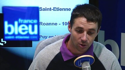 L'invité de France Bleu Saint-Étienne Loire Matin