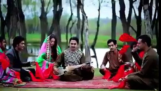 New Afghan(pashto) new song 2016 by Mirwais Nabi