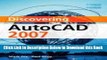 [Reads] Discovering Autocad 2007 Online Ebook