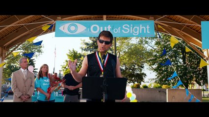 My Blind Brother Official Trailer 1 (2016) - Adam Scott Movie