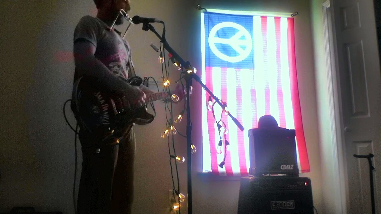 Live from the Jelly Room - Nebraska (Bruce Springsteen cover)