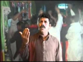 Bari Bari Mahiye - Muhammad Irfan Hararvi