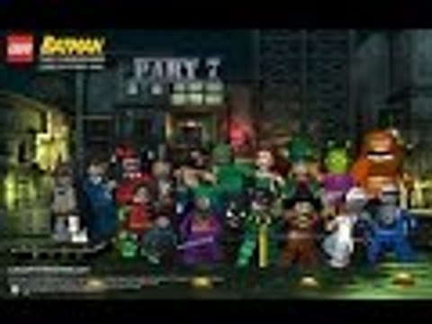 Lego Batman (Xbox 360) Walkthrough Part 7: Episode 1 Part 7 (W/ Commentary)